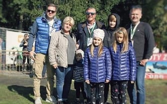 Ela, Zuzia, Wiktoria, Kuba, Bartek