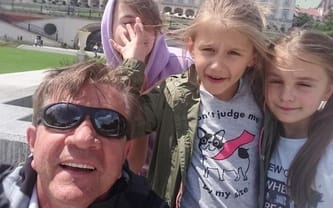 Ela, Zuzia, Wiktoria, Kuba, Bartek