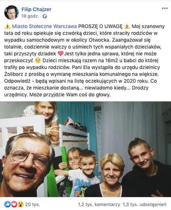 Ela, Zuzia, Wiktoria, Kuba, Bartek