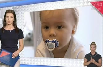 Mikołaj i Julka Kwiek