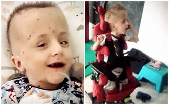 Tymoteusz i Dawid Franke