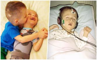 Tymoteusz i Dawid Franke