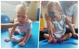 Maja i Gucio Buszewscy