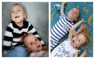 Maja i Gucio Buszewscy