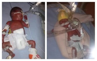 Maja i Gucio Buszewscy