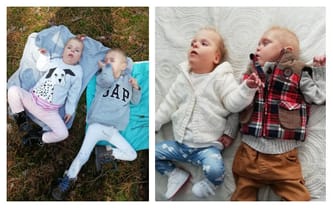 Maja i Gucio Buszewscy