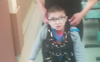 Marta Stefan Wojtek Borzymowscy