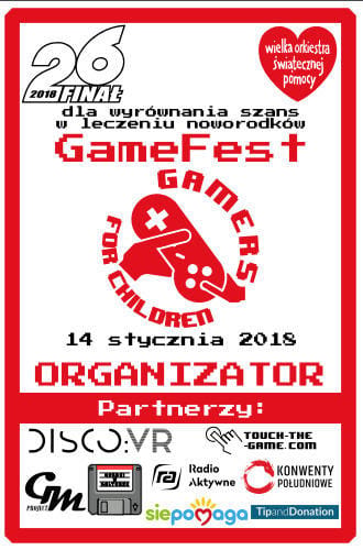 Gamers For Children