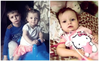 Nela i Staś Barabasz