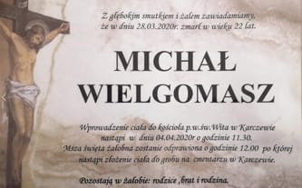Michał Wielgomasz