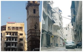 Pomoc dla 100 rodzin z Aleppo w Syrii