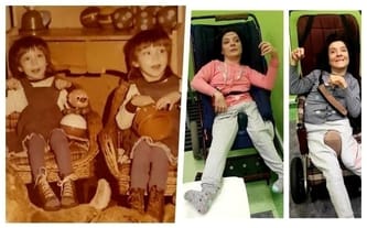 Karolina i Marta Siemińskie