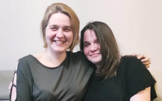 Kasia i Zuzia Richert