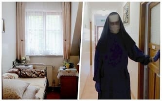 Dom opieki dla osób starszych Sióstr Albertynek w Krakowie