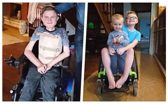 Oskar i Maurycy Górscy