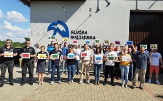 Drużyna Kubusia - Areszt Hajnówka