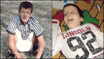 Krzyś i Dawid Łoza