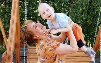 Maciek i Piotrek Giermanowicz