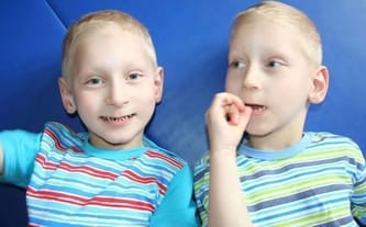 Maciek i Piotrek Giermanowicz