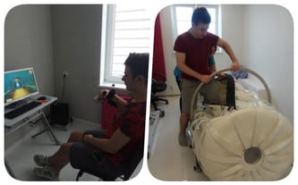 Kacper i Karol Nieczaj