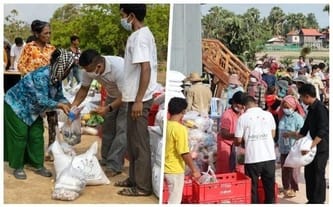 Smiling Gecko Cambodia