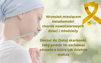 Stowarzyszenie na rzecz dzieci z chorobą nowotworową KOLIBER