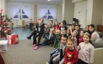 Dom Dziecka w Grotnikach