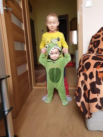 Kajtuś i Kalinka Baruch