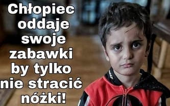 Iwona Kulas - Z dobroci serca - Pomoc charytatywna 