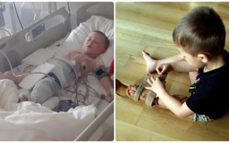 Iwona Kulas - Z dobroci serca - Pomoc charytatywna 