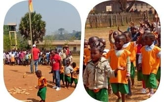 Międzynarodowy Dzień Dziecka Afrykańskiego