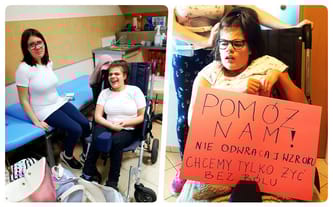 Dominika i Agnieszka Nowaczyk 