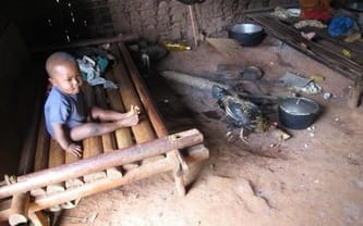 Osierocone dzieci z Atok