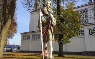 Parafia pw. św. Mikołaja w Gąbinie