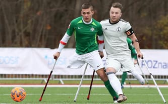 Sekcja amp futbol Warty Poznań