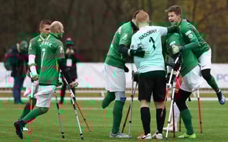 Sekcja amp futbol Warty Poznań