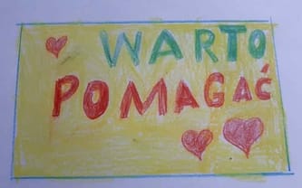 WARTO POMAGAĆ