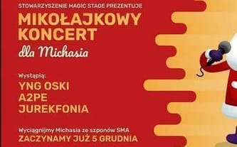 Magic Stage MIKOŁAJKOWY KONCERT ONLINE DLA MICHASIA