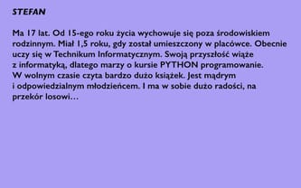 Fundacja Pomocy Dzieciom "Tak po Prostu"