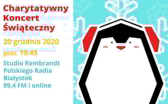 Charytatywny Pingwin