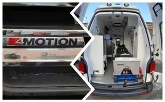 Bieszczadzkie Pogotowie Ratunkowe - Cisna