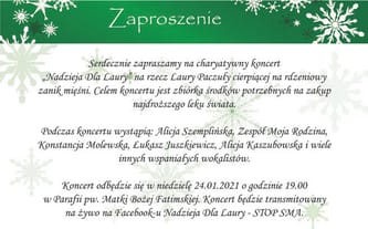 Nadzieja Dla Laury