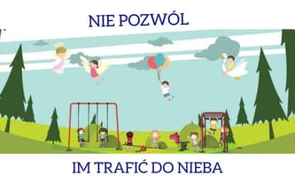 Nie pozwól by trafiły do nieba