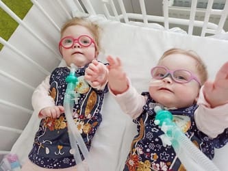 Kaja i Maja Szulczewskie