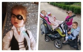 Basia, Helenka i Antoś Zając