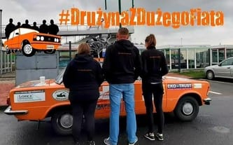 #DrużynaZDużegoFiata
