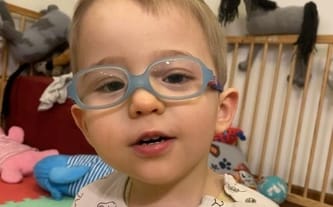 Wituś i Wiktoria Wróblewscy