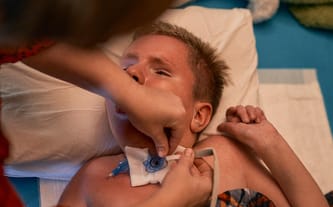 Franciszek, Jan i Ewa Oczkowscy