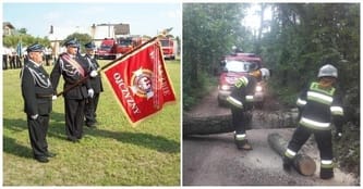 Ochotnicza Straż Pożarna w Zdziechowie