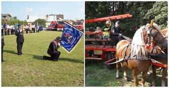 Ochotnicza Straż Pożarna w Zdziechowie